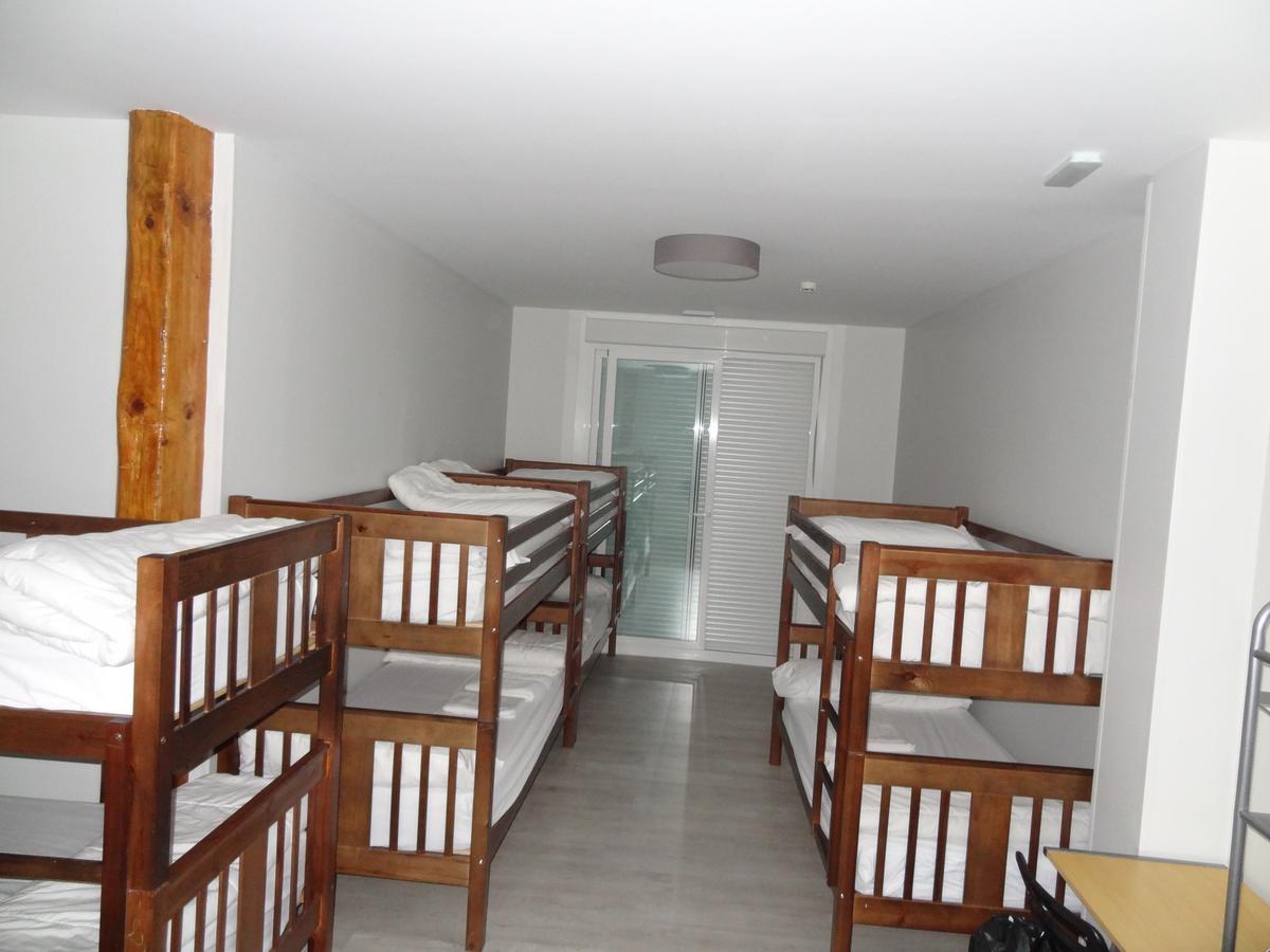 Pensión La Bilbaina - Albergue Logroño Exterior foto